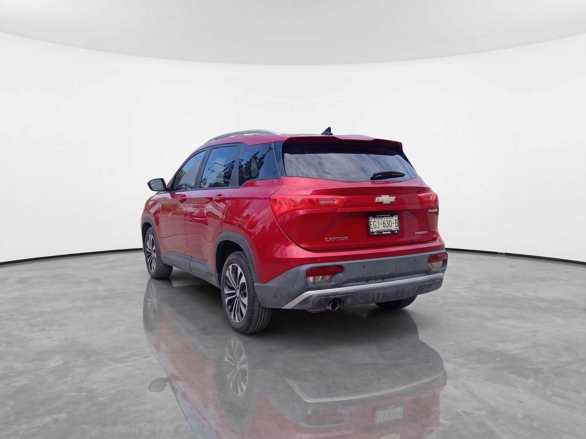2023 Chevrolet CAPTIVA A 5 PTS LT 15T TA AAC 7 PAS RA-18