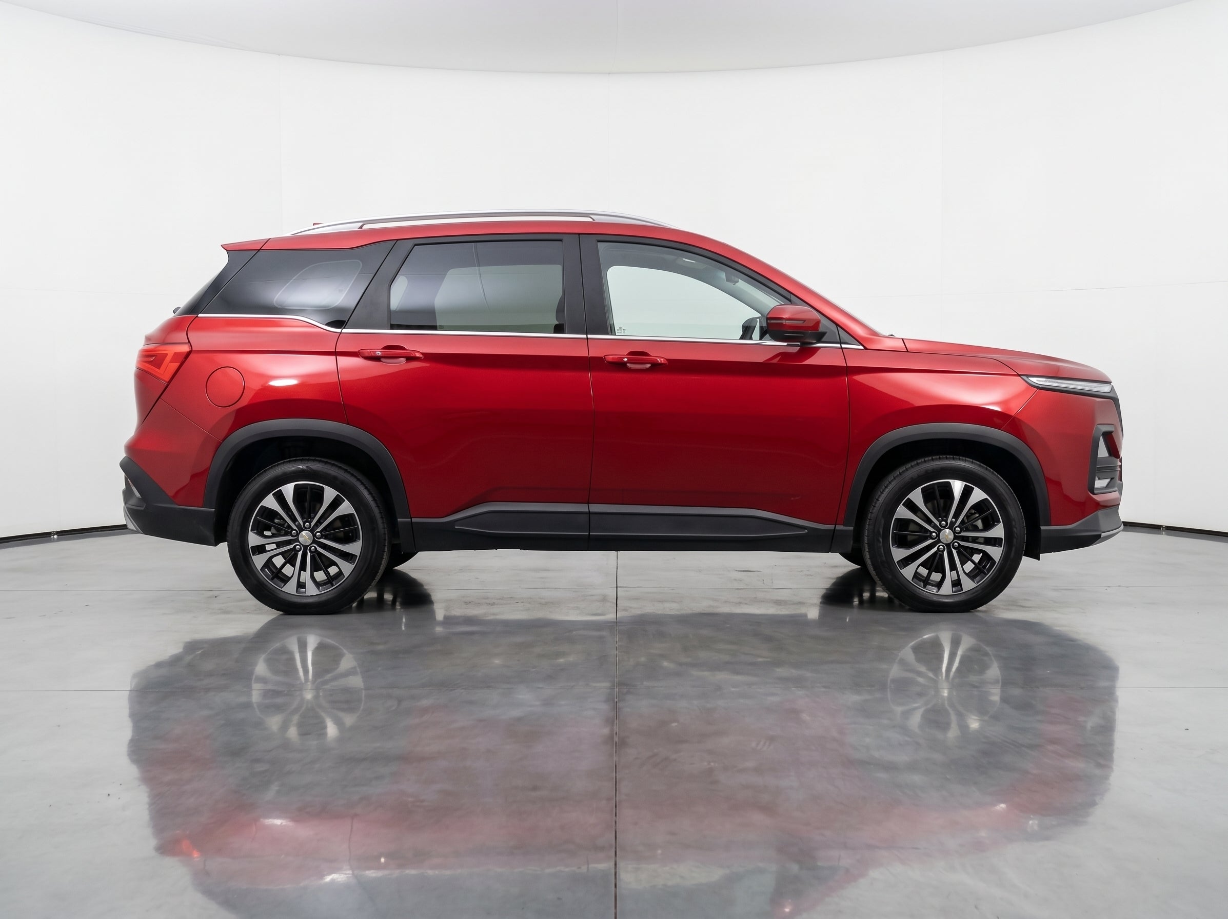 2023 Chevrolet CAPTIVA A 5 PTS LT 15T TA AAC 7 PAS RA-18