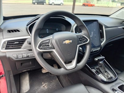 2023 Chevrolet CAPTIVA A 5 PTS LT 15T TA AAC 7 PAS RA-18
