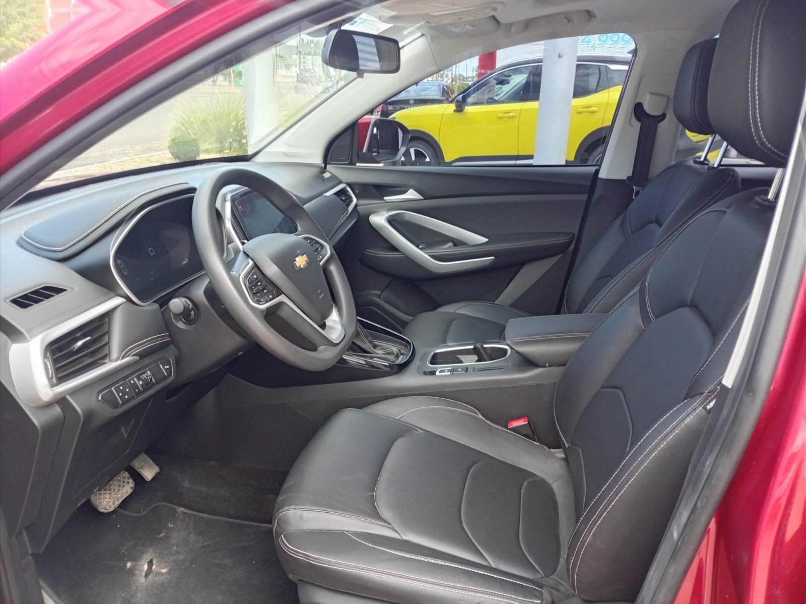 2023 Chevrolet CAPTIVA A 5 PTS LT 15T TA AAC 7 PAS RA-18