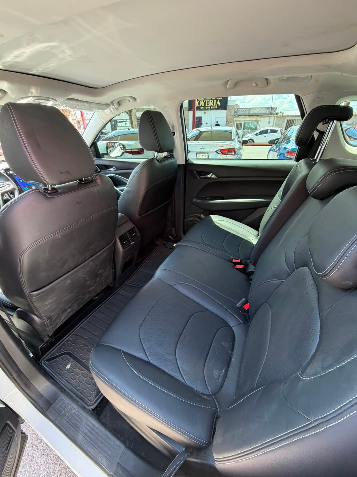 2025 Chevrolet CAPTIVA SPORT 5P PREMIER L41.5T AUT