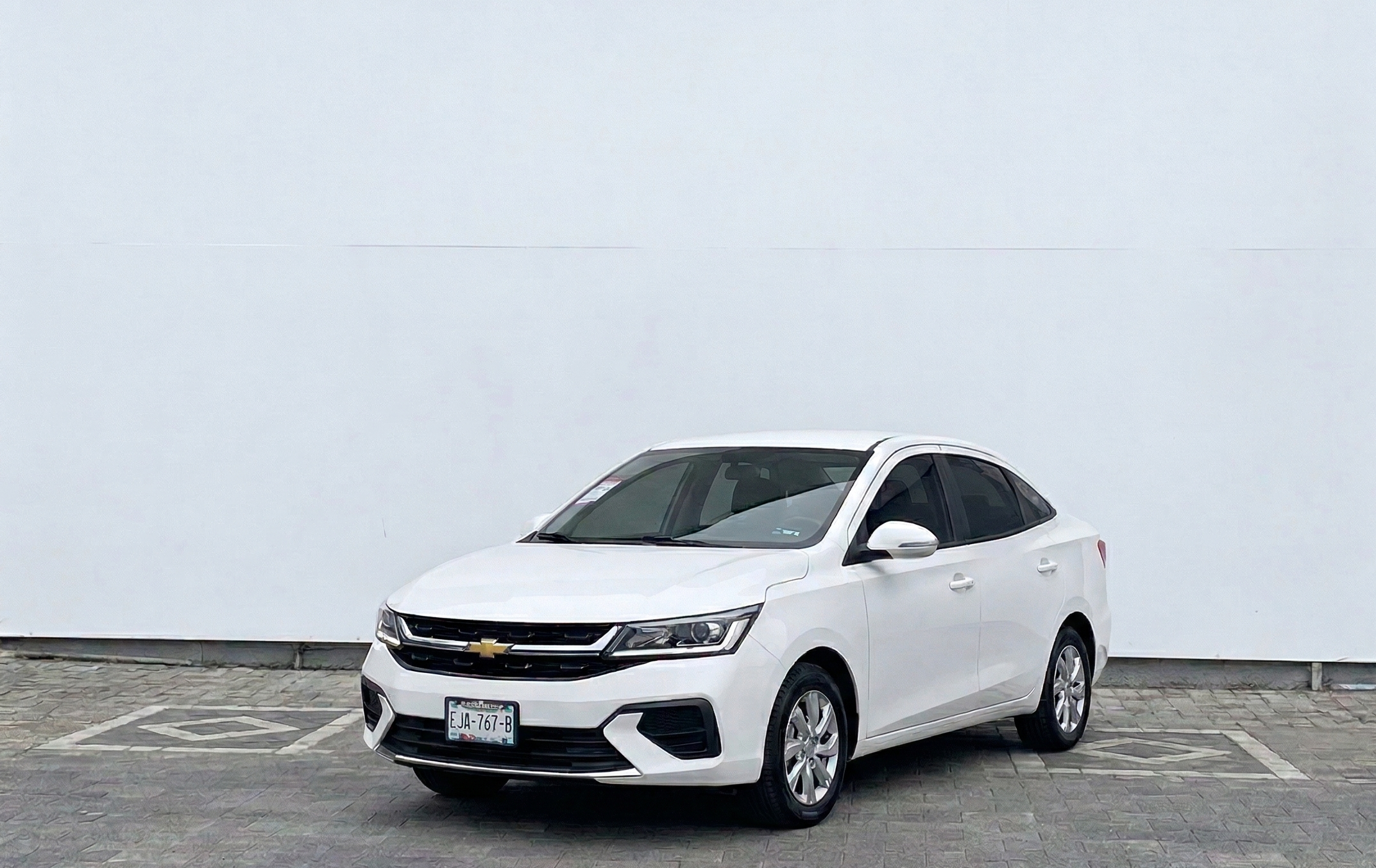 2024 Chevrolet AVEO 4P LS L41.5 MAN