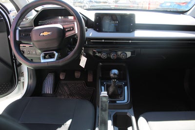 2024 Chevrolet AVEO 4P LS L41.5 MAN