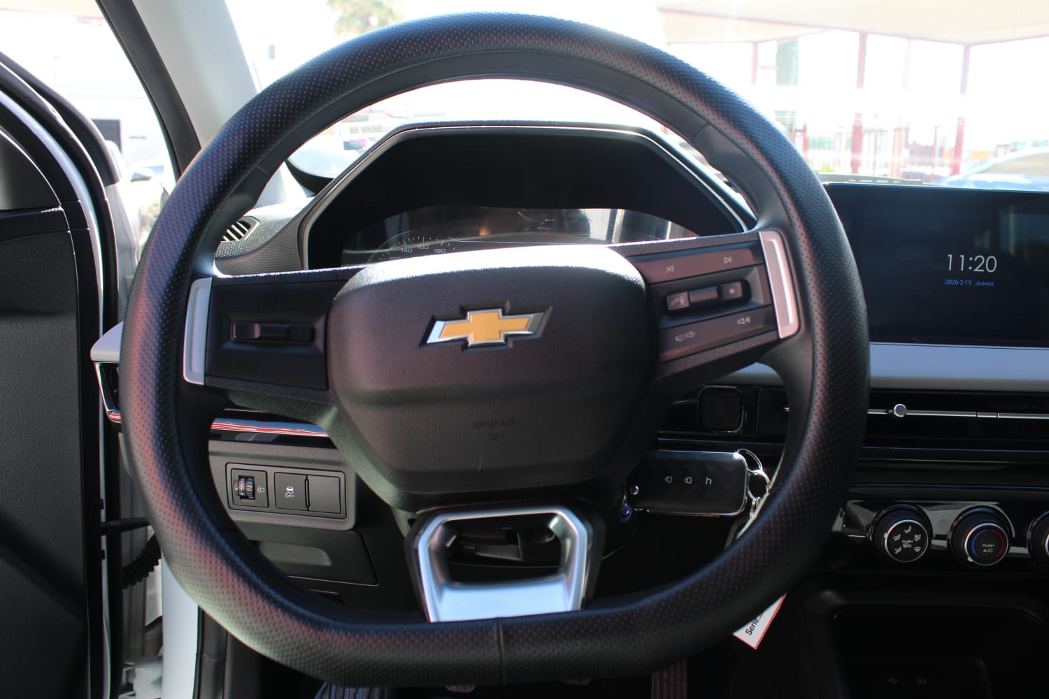 2024 Chevrolet AVEO 4P LS L41.5 MAN