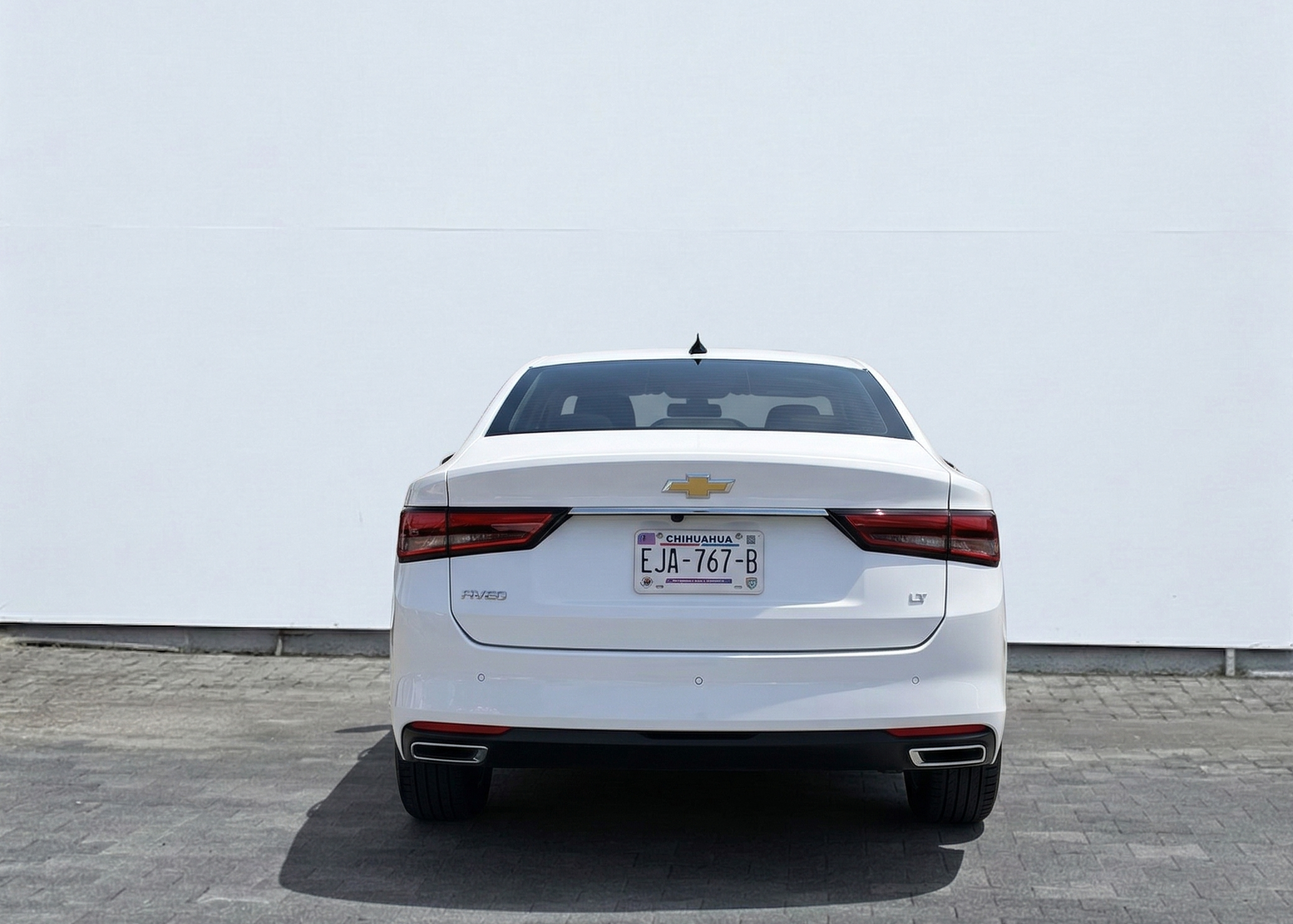 2024 Chevrolet AVEO 4P LS L41.5 MAN