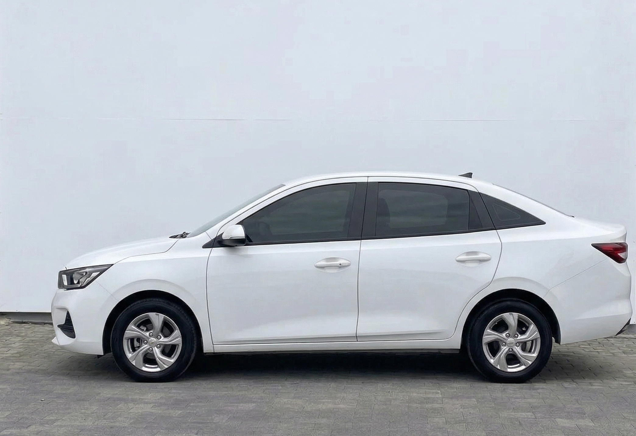 2024 Chevrolet AVEO 4P LS L41.5 MAN