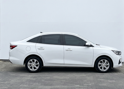 2024 Chevrolet AVEO 4P LS L41.5 MAN