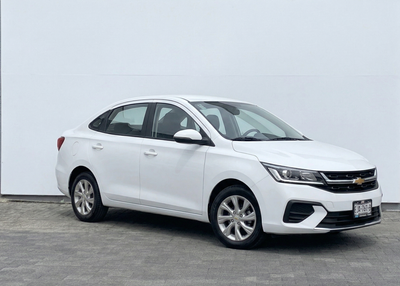 2024 Chevrolet AVEO 4P LS L41.5 MAN