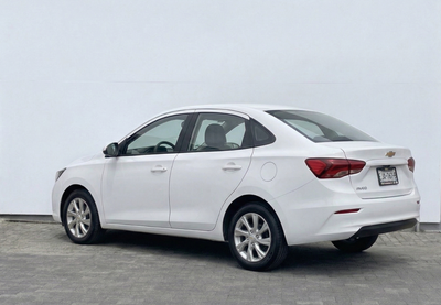 2024 Chevrolet AVEO 4P LS L41.5 MAN