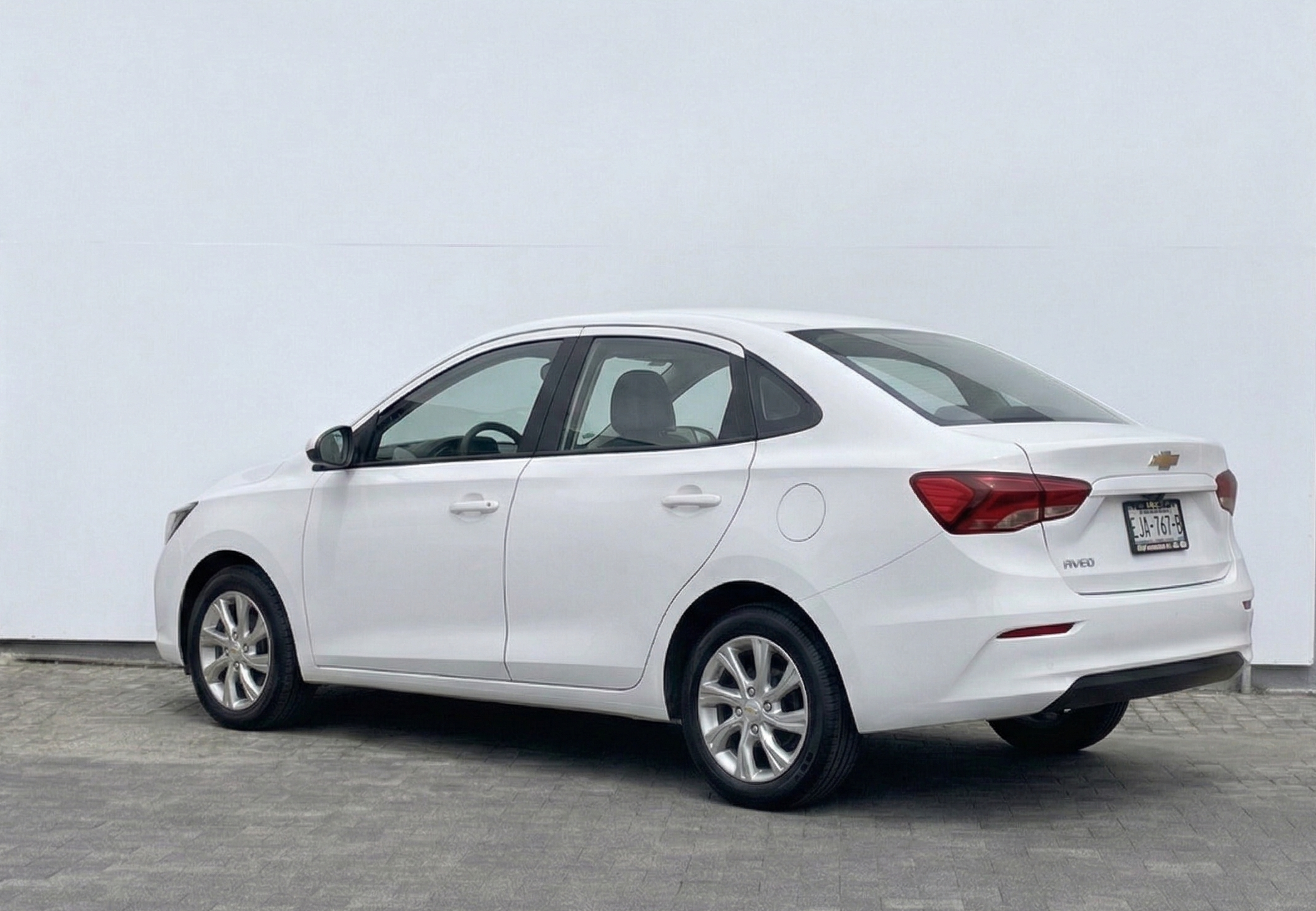 2024 Chevrolet AVEO 4P LS L41.5 MAN