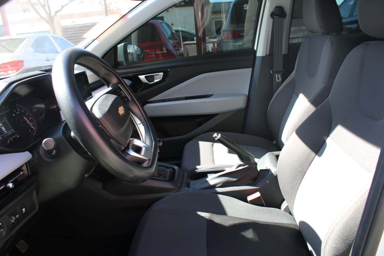 2024 Chevrolet AVEO 4P LS L41.5 MAN