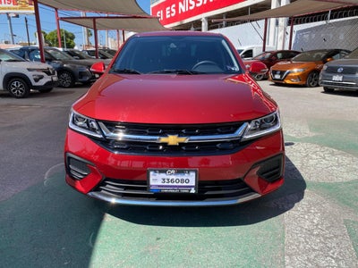 2025 Chevrolet AVEO 5P LT PLUS L41.5 AUT