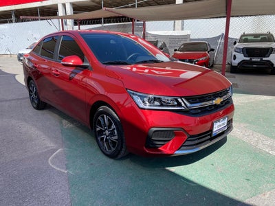 2025 Chevrolet AVEO 5P LT PLUS L41.5 AUT