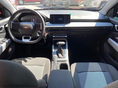 2025 Chevrolet AVEO 5P LT PLUS L41.5 AUT