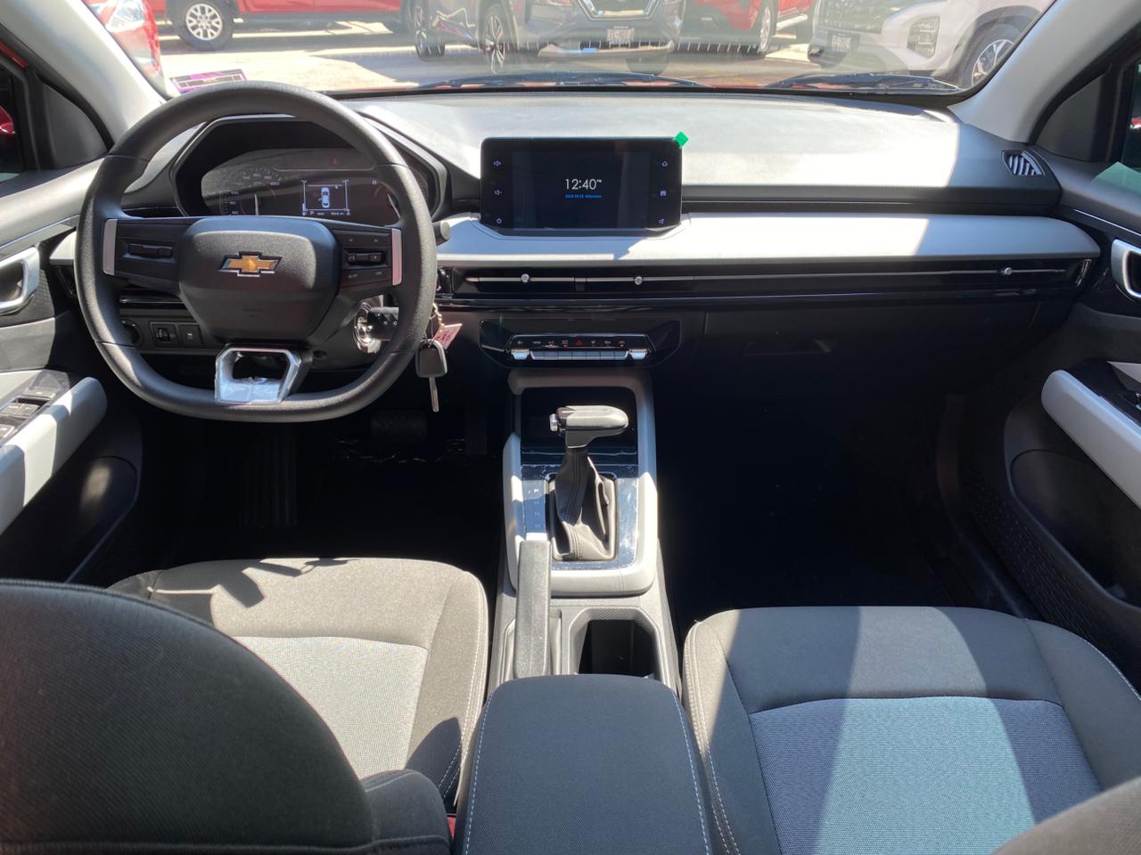 2025 Chevrolet AVEO 5P LT PLUS L41.5 AUT