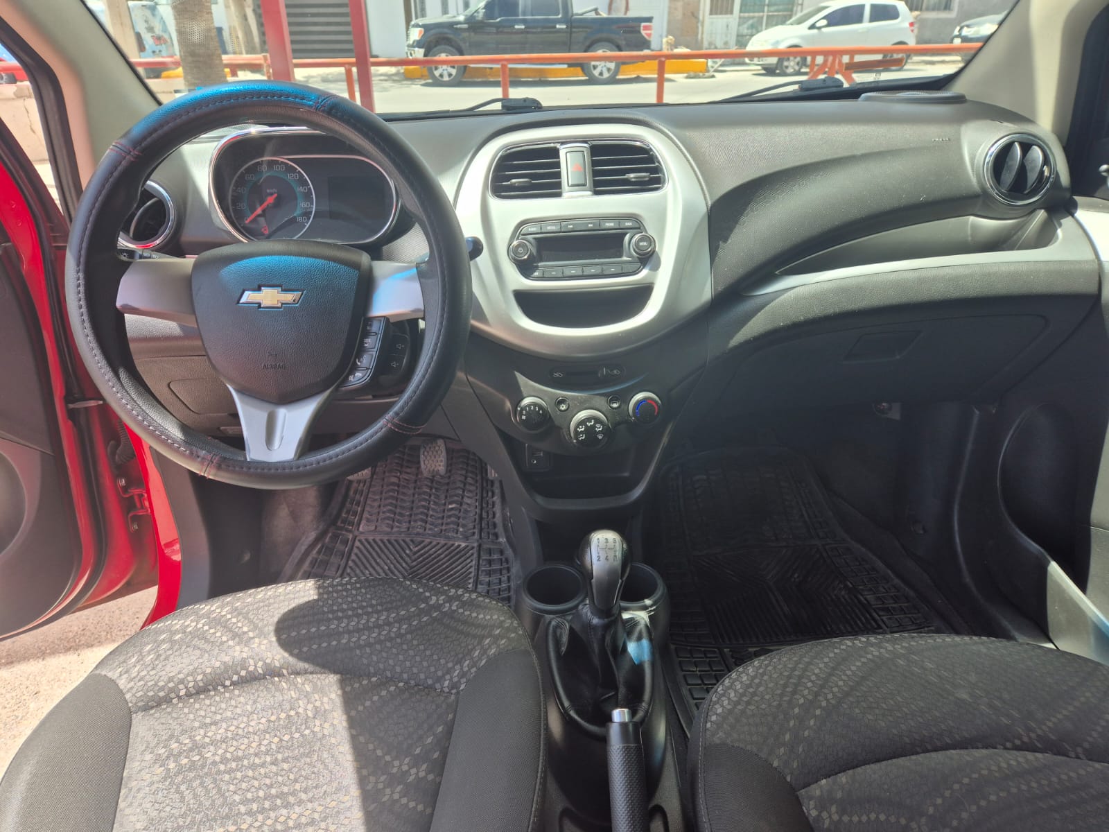 2018 Chevrolet BEAT 5 PTS LS 12L TM5 R-14