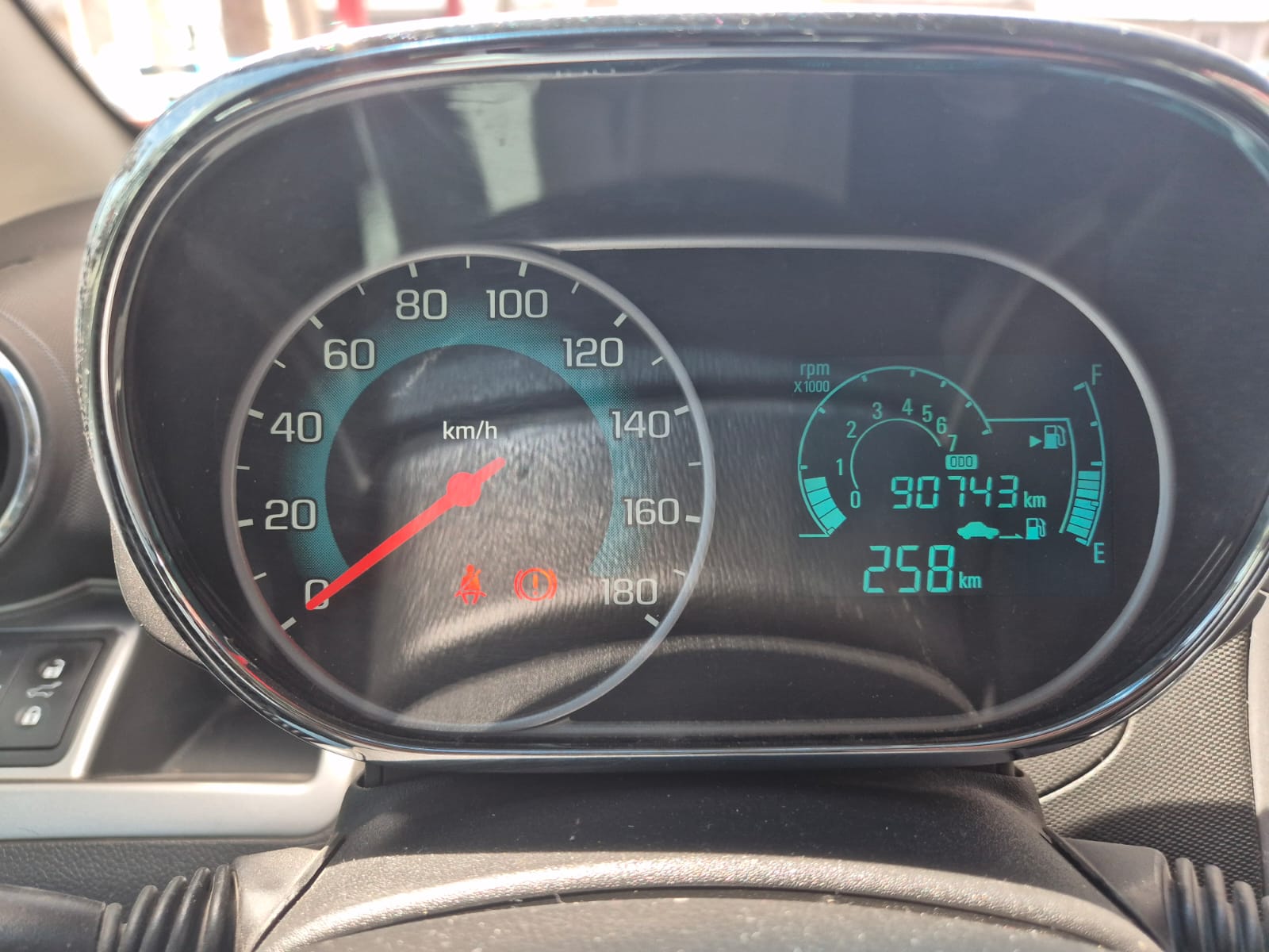 2018 Chevrolet BEAT 5 PTS LS 12L TM5 R-14