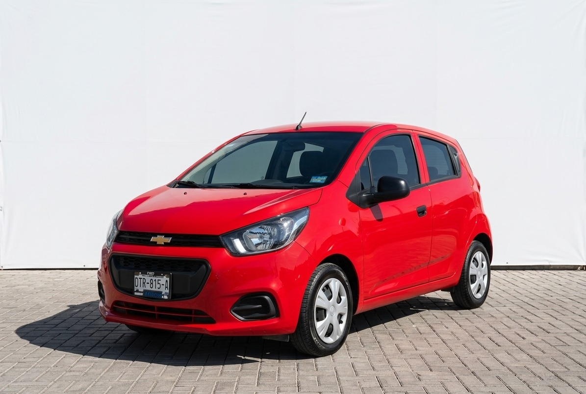 2018 Chevrolet BEAT 5 PTS LS 12L TM5 R-14