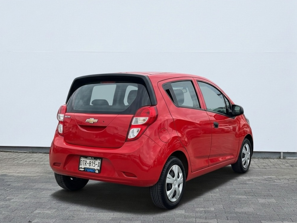2018 Chevrolet BEAT 5 PTS LS 12L TM5 R-14
