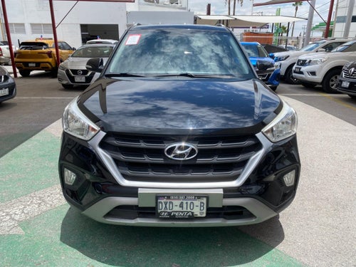 2020 Hyundai CRETA 5 PTS GLS 16L TM6 RA-16