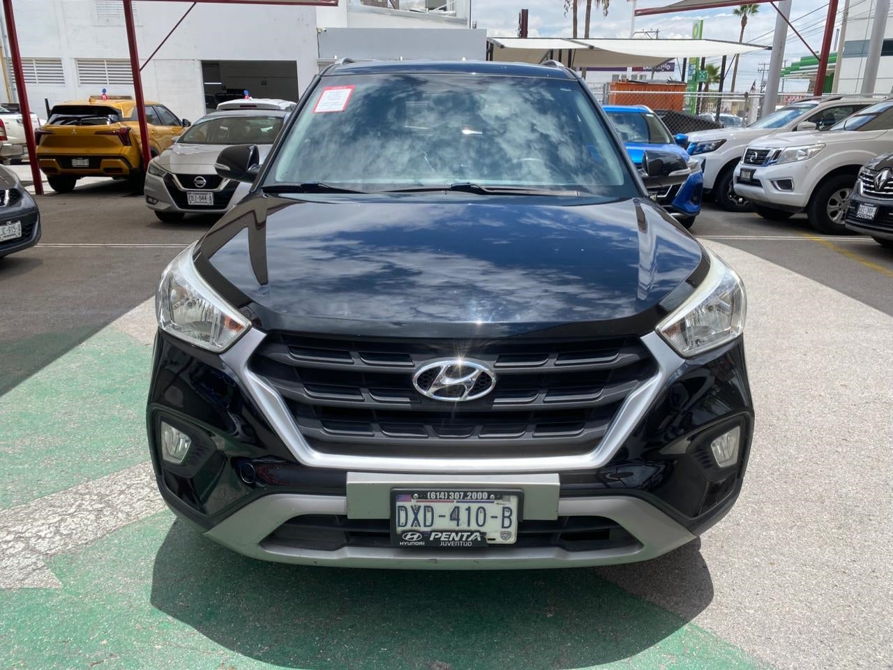 2020 Hyundai CRETA 5 PTS GLS 16L TM6 RA-16