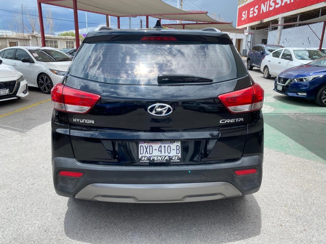 2020 Hyundai CRETA 5 PTS GLS 16L TM6 RA-16