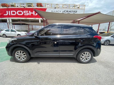 2020 Hyundai CRETA 5 PTS GLS 16L TM6 RA-16