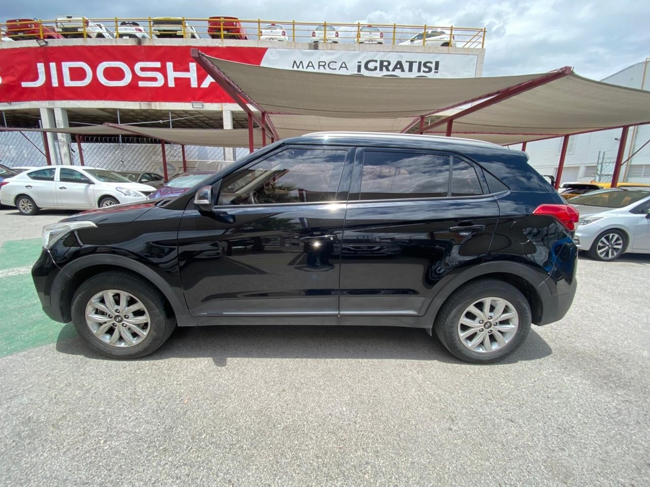 2020 Hyundai CRETA 5 PTS GLS 16L TM6 RA-16