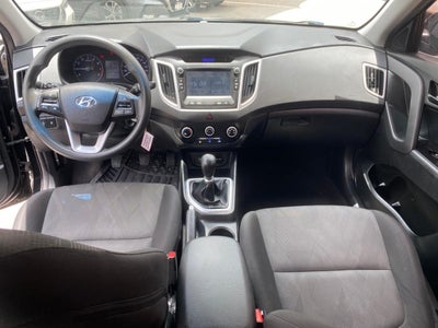 2020 Hyundai CRETA 5 PTS GLS 16L TM6 RA-16