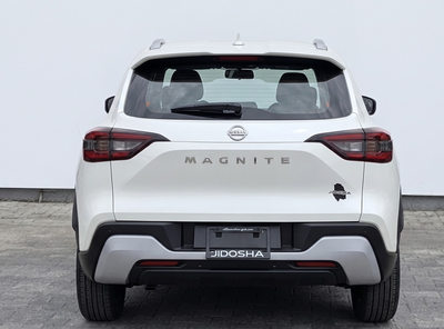2025 Nissan MAGNITE MAGNITE EXCLUSIVE MT