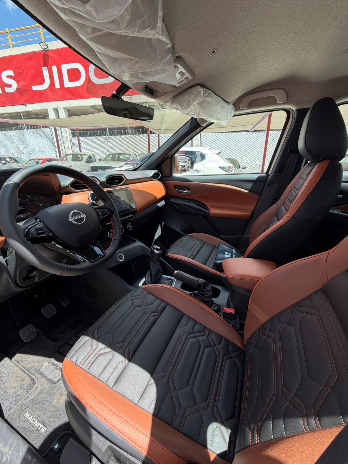 2025 Nissan MAGNITE MAGNITE EXCLUSIVE MT