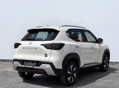 2025 Nissan MAGNITE MAGNITE EXCLUSIVE MT