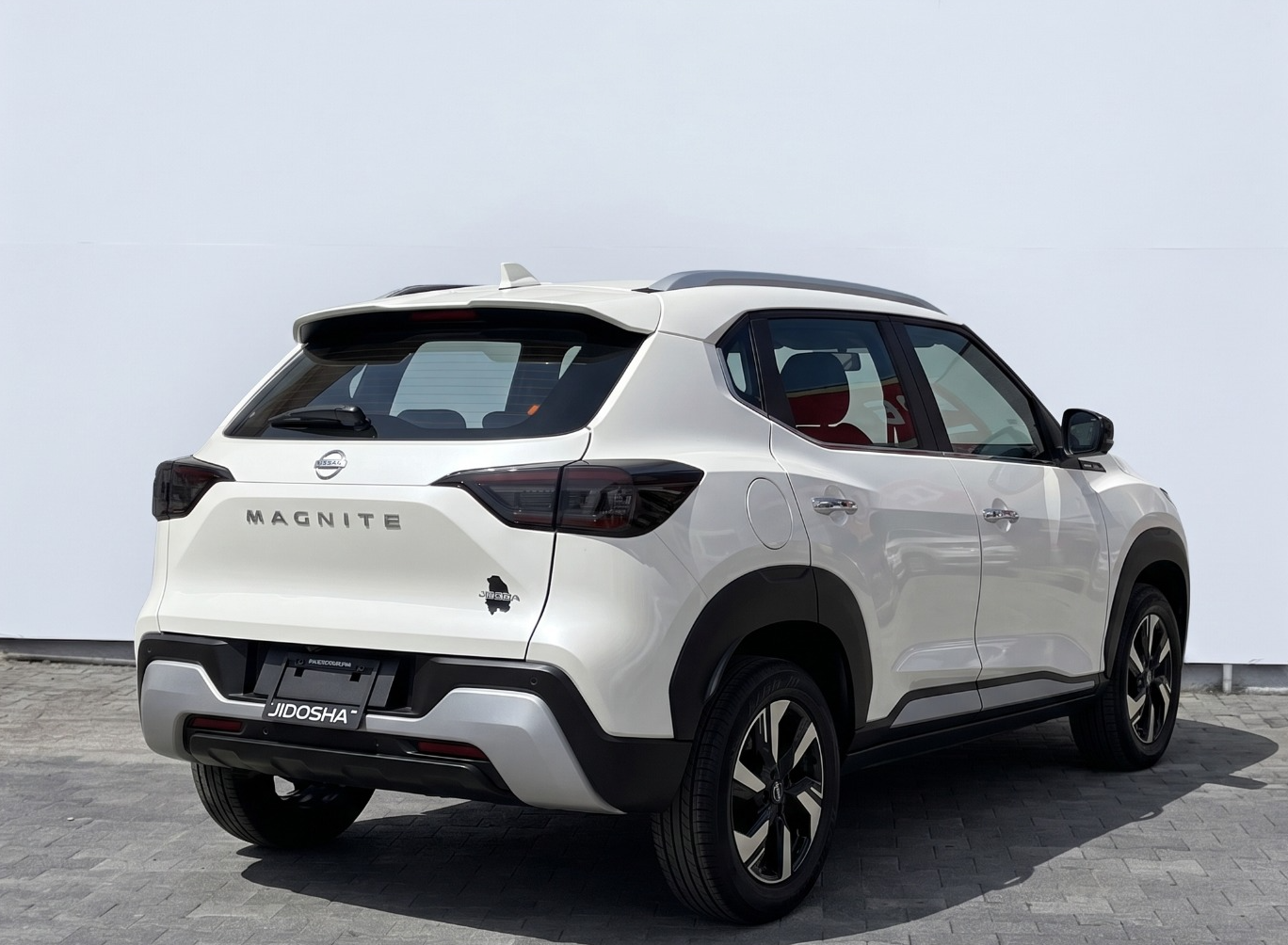 2025 Nissan MAGNITE MAGNITE EXCLUSIVE MT