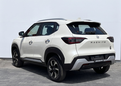 2025 Nissan MAGNITE MAGNITE EXCLUSIVE MT