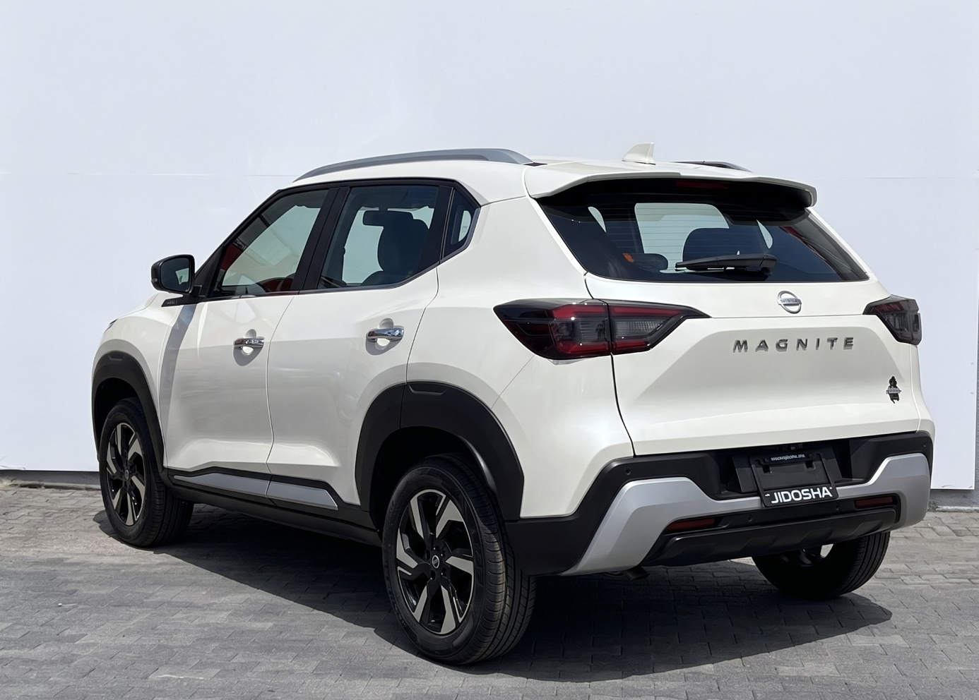 2025 Nissan MAGNITE MAGNITE EXCLUSIVE MT