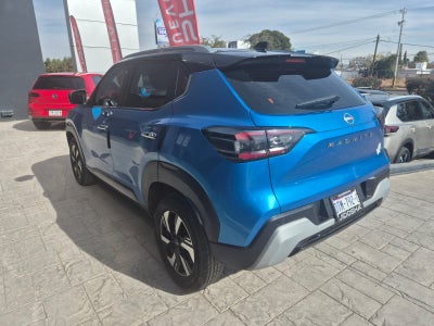 2025 Nissan MAGNITE 5 PUERTAS EXCLUSIVE 1.0 LTS CVT T
