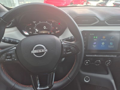 2025 Nissan MAGNITE 5 PUERTAS EXCLUSIVE 1.0 LTS CVT T