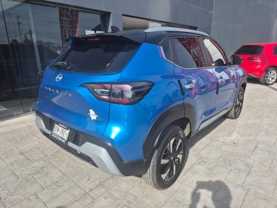 2025 Nissan MAGNITE 5 PUERTAS EXCLUSIVE 1.0 LTS CVT T