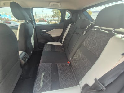 2025 Nissan MAGNITE 5 PUERTAS EXCLUSIVE 1.0 LTS CVT T