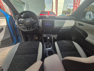 2025 Nissan MAGNITE 5 PUERTAS EXCLUSIVE 1.0 LTS CVT T