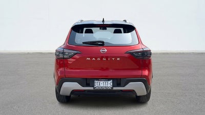 2025 Nissan MAGNITE MAGNITE EXCLUSIVE MT