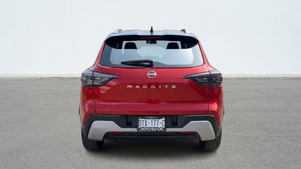 2025 Nissan MAGNITE MAGNITE EXCLUSIVE MT