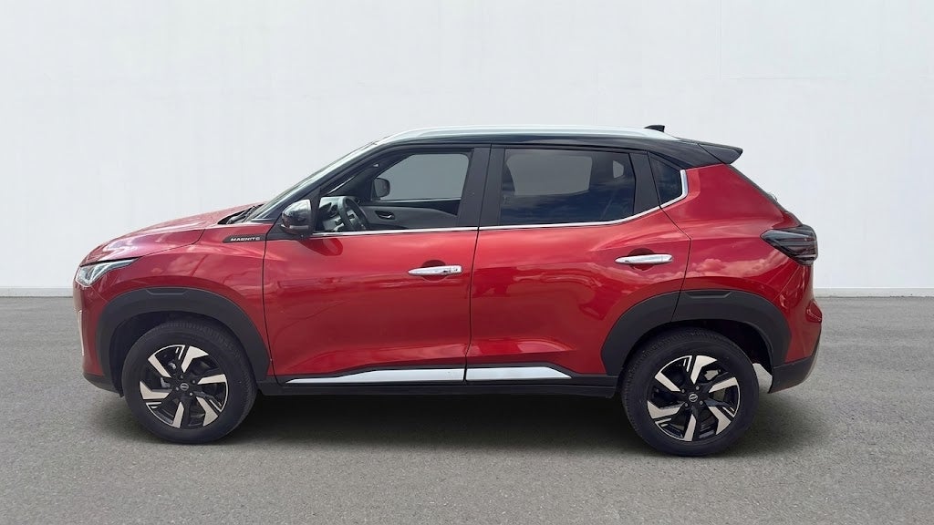 2025 Nissan MAGNITE MAGNITE EXCLUSIVE MT