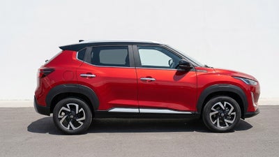 2025 Nissan MAGNITE MAGNITE EXCLUSIVE MT