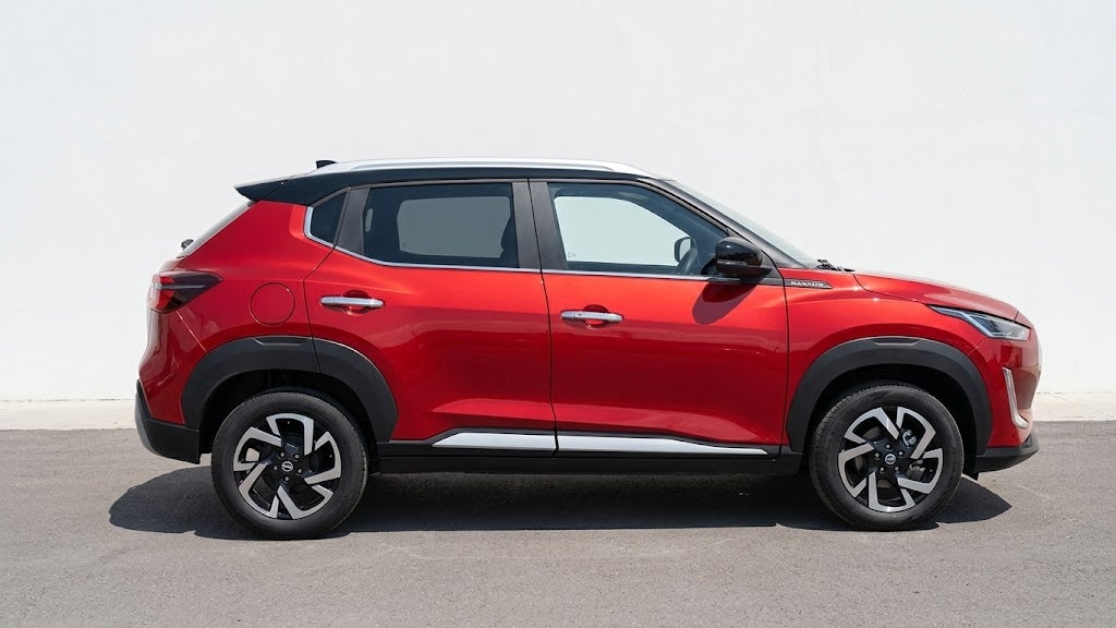 2025 Nissan MAGNITE MAGNITE EXCLUSIVE MT