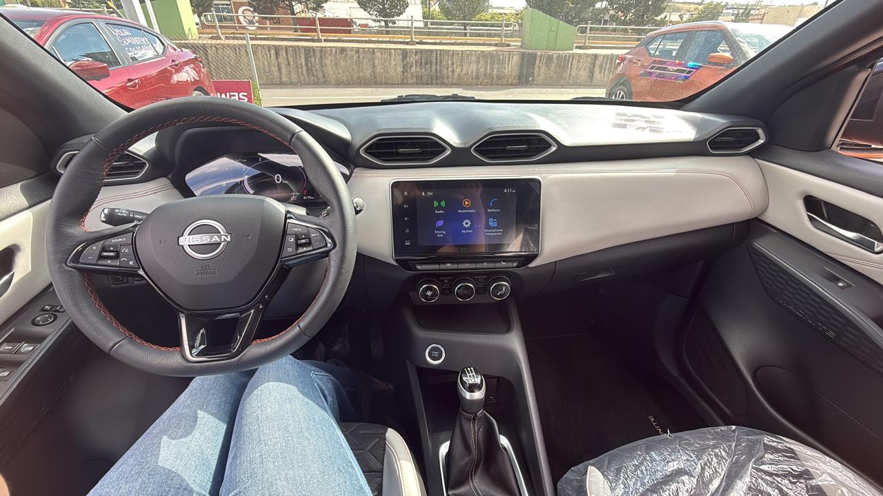 2025 Nissan MAGNITE MAGNITE EXCLUSIVE MT