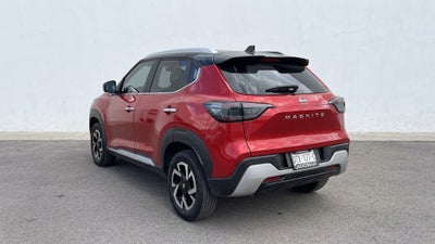 2025 Nissan MAGNITE MAGNITE EXCLUSIVE MT