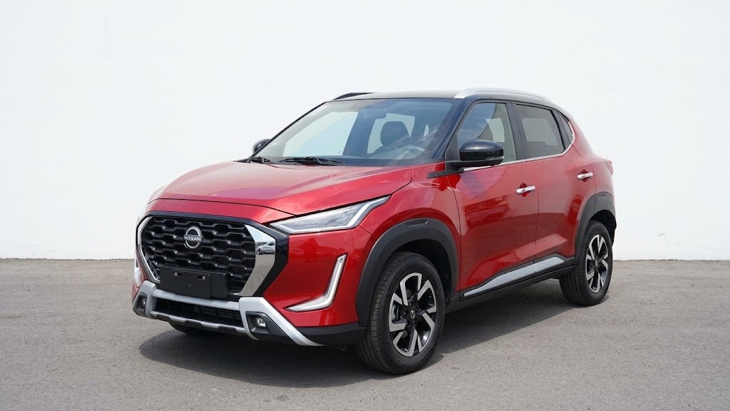 2025 Nissan MAGNITE MAGNITE EXCLUSIVE MT