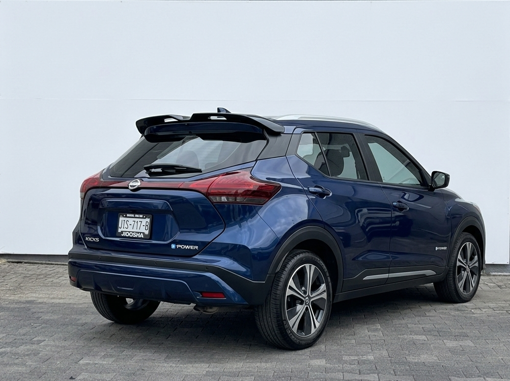 2023 Nissan KICKS 5 PTS E-POWER ADVANCE ELECTA RA-17