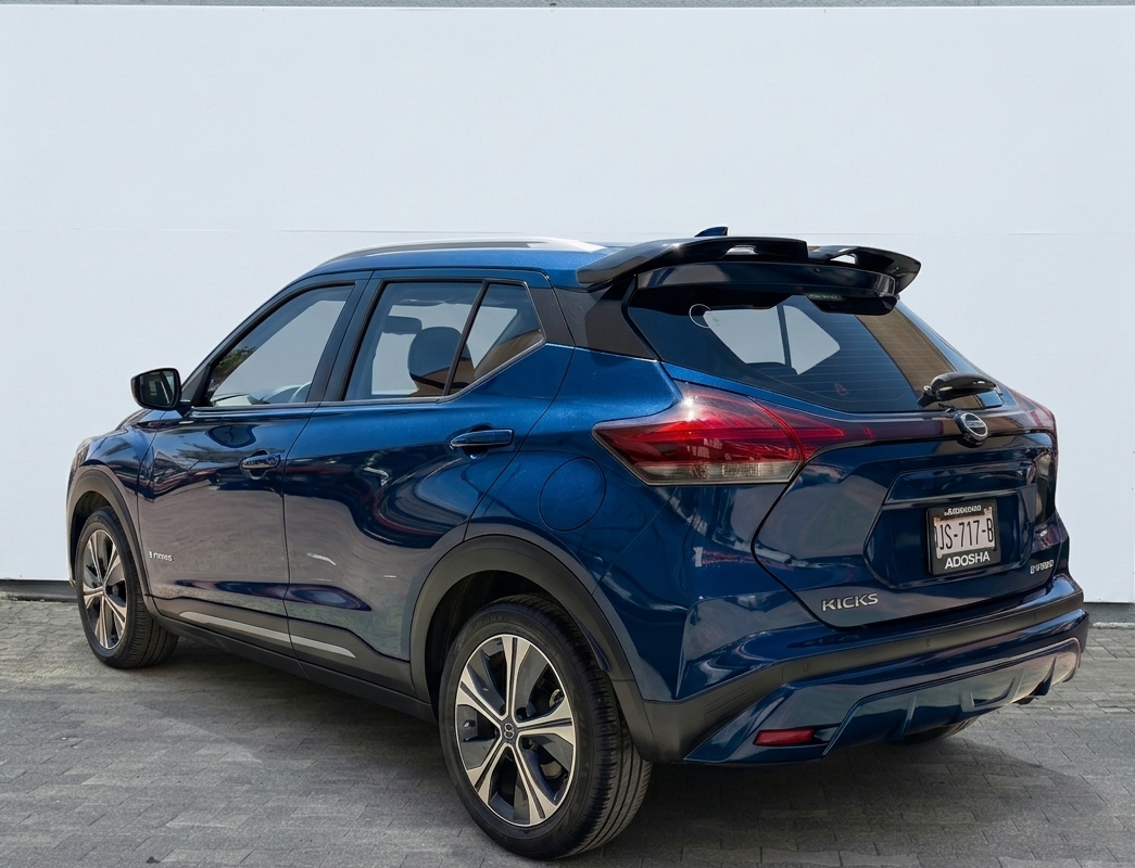 2023 Nissan KICKS 5 PTS E-POWER ADVANCE ELECTA RA-17
